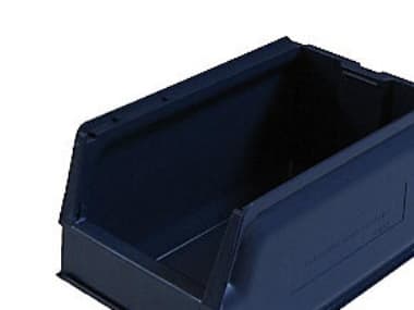 ARCA forrådsbakke 9074 - 3,7L - Blå, 250x148x130mm