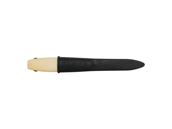 Morakniv Woodcarving Knife, Förskärare, Kolstål, Trä, Trä, 230 mm, 69,5 g