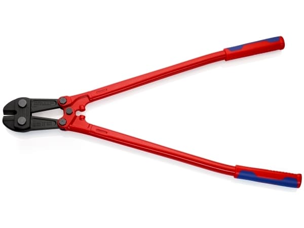 Knipex 71 72 760, Terästä, Sininen, Punainen, Muovi, Musta, Punainen, 760 mm, 4,25 kg
