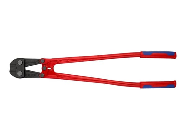 Knipex 71 72 760, Terästä, Sininen, Punainen, Muovi, Musta, Punainen, 760 mm, 4,25 kg