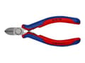 Miniatyrbilde 2 av 5: KNIPEX - Diagonalskjæretang - 125 mm - flush cut