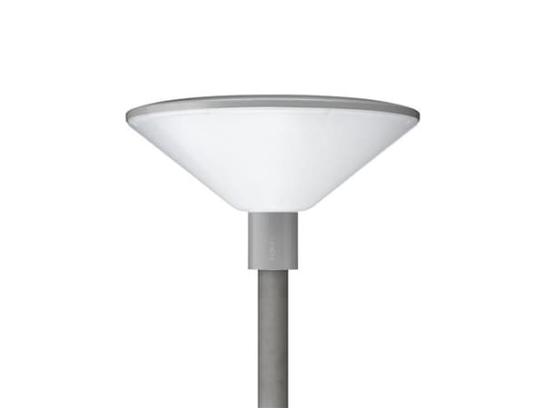 Philips TownGuide Performer BDP102 Park-valaisin 28,1W 3500lm/830 IP66 IK10 Harmaa