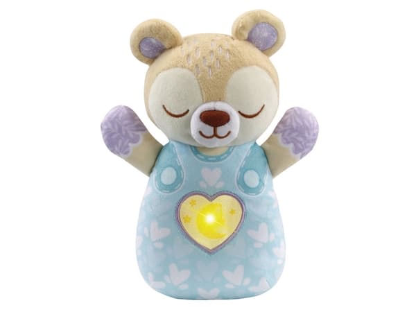 VTech Baby 539804, Frittstående, Gutt/Jente, Gir fra seg lyd, Slår seg automatisk av, Batteri Flerfarget