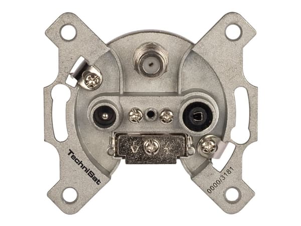 TechniSat TechniPro RV 600-13, 78 mm, 78 mm, 40 mm, 100 g, 80 mm, 50 mm