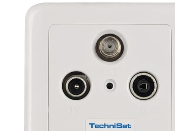 TechniSat TechniPro RV 600-13, 78 mm, 78 mm, 40 mm, 100 g, 80 mm, 50 mm