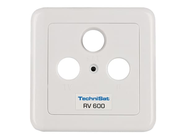 TechniSat TechniPro RV 600-13, 78 mm, 78 mm, 40 mm, 100 g, 80 mm, 50 mm