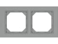 Miniatyrbild 3 av 4: Vilma Frame 2Pl Grey R02 Qr1000 Fit Line