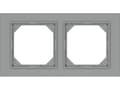 Miniatyrbild 2 av 4: Vilma Frame 2Pl Grey R02 Qr1000 Fit Line