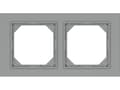 Miniatyrbild 1 av 4: Vilma Frame 2Pl Grey R02 Qr1000 Fit Line