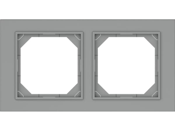 Vilma Frame 2Pl Grey R02 Qr1000 Fit Line