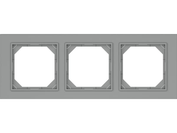 Vilma Frame 3Pl Grey R03 Qr1000 Fit Line