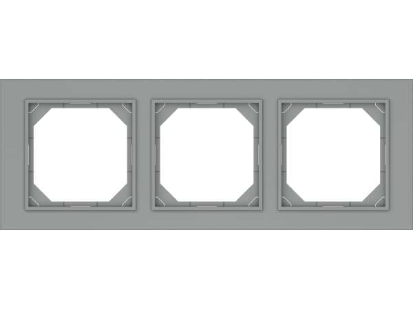 Vilma Frame 3Pl Grey R03 Qr1000 Fit Line