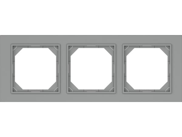 Vilma Frame 3Pl Grey R03 Qr1000 Fit Line