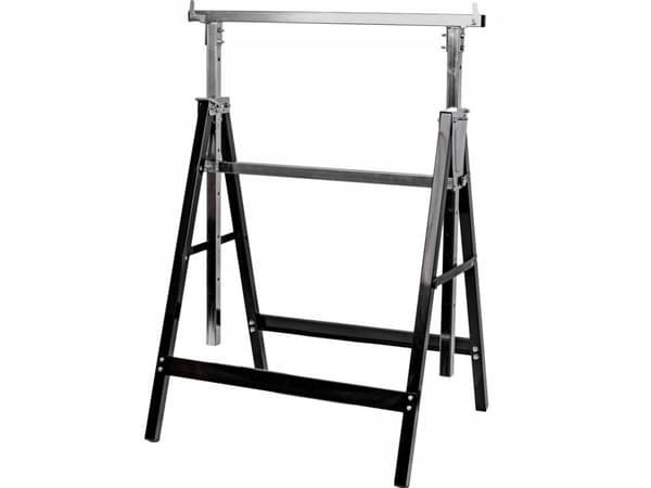 AW-Tools AWTOOLS HJULSTÅND JUSTERBAR HÖJD 80-130cm, 1 st.