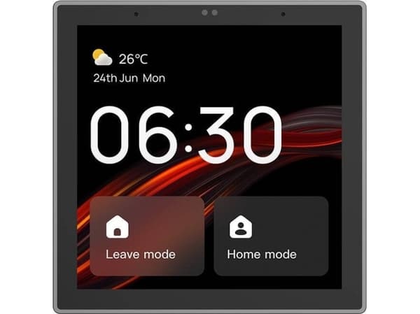 Avatto Intelligent multifunktionsmanöverpanel T6E panel S