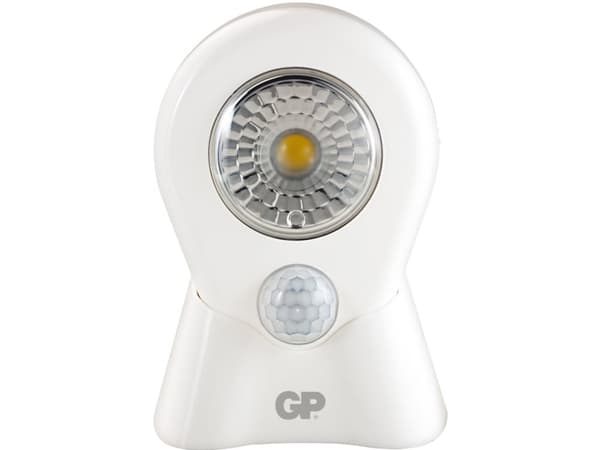 GP Lighting Nomad LED Lamp with Motion Detector 810NOMAD