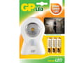 Miniatyrbild 1 av 3: GP Lighting Nomad LED Lamp with Motion Detector 810NOMAD