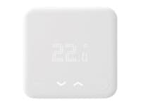 tado° Wired Smart Thermostat - Add-on - termostat - kabelansluten - 868 MHz - matt vit