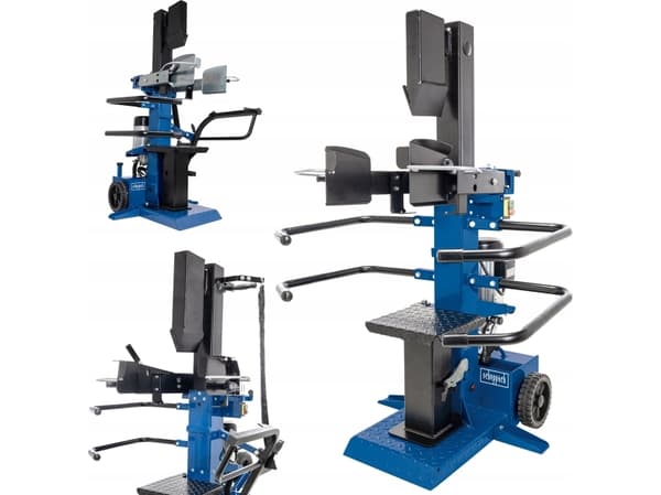 Scheppach | COMPACT8, 8T 230V | Vedkløyver