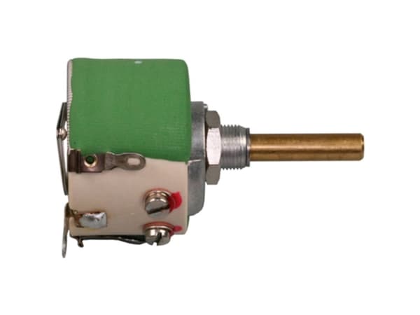 KRAH D 40/20W 10% 1K0 D 40/20W 10% 1K0 Trådpotentiometer 20 W 1 k? 1 stk