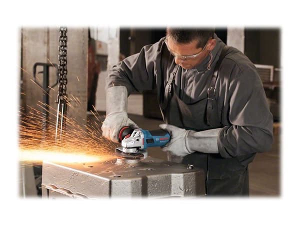 Bosch GWS 17-125 CI kulmahiomakone
