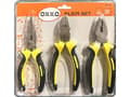 Miniatyrbilde 2 av 2: Okko Pliers Set Vg139 3Pcs