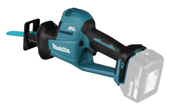 Makita DJR189ZJ, Harjaton, Musta, Sininen, 3100 rpm, 2,2 cm, 25,5 cm, 13 cm