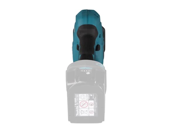 Makita DJR189ZJ, Harjaton, Musta, Sininen, 3100 rpm, 2,2 cm, 25,5 cm, 13 cm