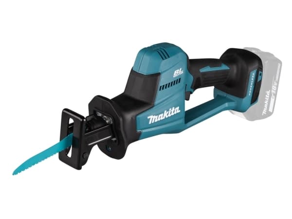Makita DJR189ZJ, Harjaton, Musta, Sininen, 3100 rpm, 2,2 cm, 25,5 cm, 13 cm