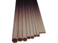 Miniatyrbild 2 av 2: WAVIN Plastrør stiv, PVC 20mm (3/4) gul/hvid 2,5meter