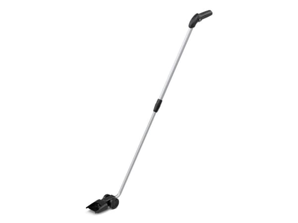 Kärcher 2.445-245.0, Hjelpehåndtak for kantklipper, Sølv, GSH 2 Plus, GSH 4-4 Plus, 1 stykker, 800 g, 78 mm