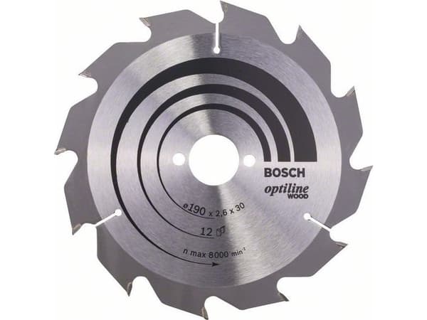Bosch ?2608641187, Tre, 20,3 cm, Bosch, 440 g, 1 stykker