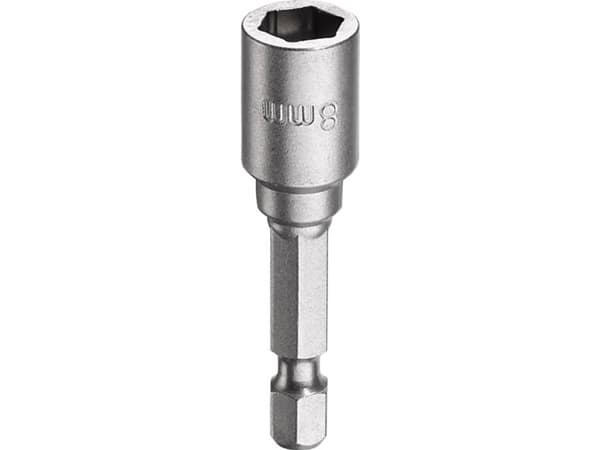kwb 102708, Sekskanttange, 25,4 / 4 mm (1 / 4"), Stål, 110 mm