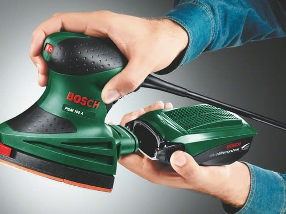 Bosch MULTISLIBER PSM 160 A
