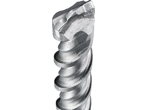 kwb 241640, Rotasjons hammer, For murverk, Høyrehåndsrotasjon, 1 cm, 160 mm, porebetong, Murstein, Betong, Stein