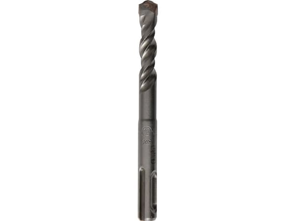 kwb 242640, Drill, For murverk, 1 cm, 260 mm, porebetong, Murstein, Betong, Stein, 20 cm