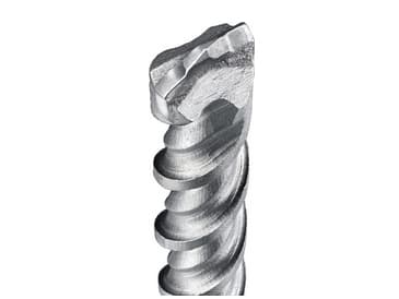 kwb 242640, Drill, For murverk, 1 cm, 260 mm, porebetong, Murstein, Betong, Stein, 20 cm