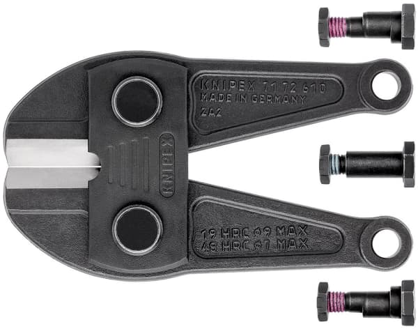 Knipex 71 79 610, Kabelkutterhode, Knipex, 850 g