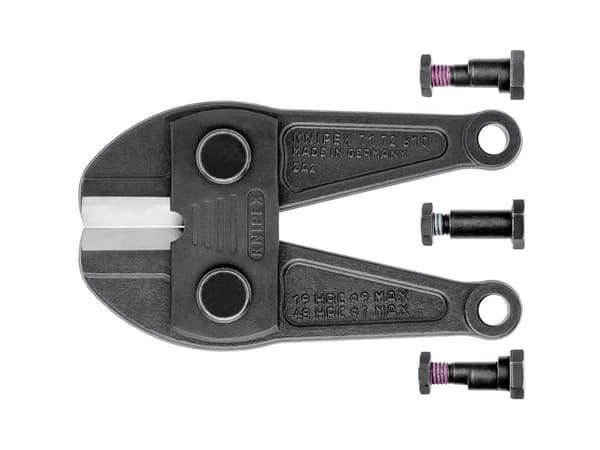 Knipex 71 79 610, Kabelkutterhode, Knipex, 850 g