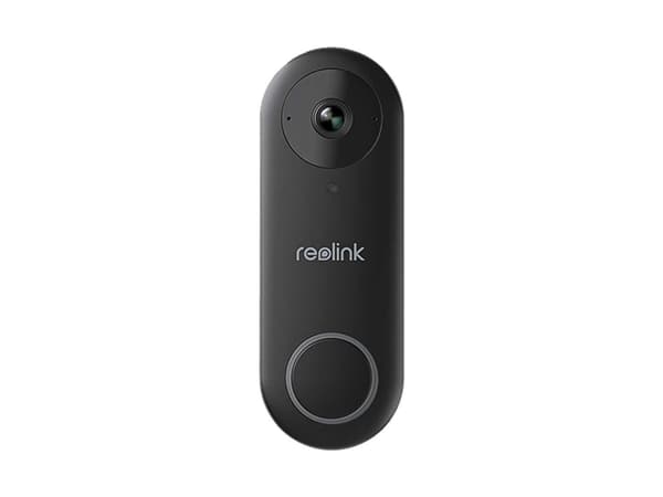 Reolink D340W, musta, valkoinen, IP65, seinä, 2-suuntainen, MicroSD (TransFlash), 256 GB