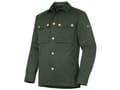 Miniatyrbilde 3 av 5: Uvex 7010514, Skjorte, Mann, Grønn, 3XL, 6 lommer, Bomull, Hemp