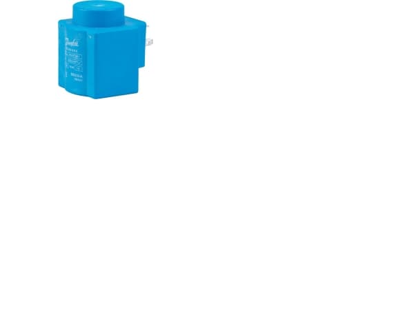DANFOSS Magneettiventtiilikela, Tyyppi: BE230AS, Syöttöjännite [V] AC: 220 - 230, Kotelointi (IP): IP20, Toimilaitteen koko: 13,5 mm 22VA