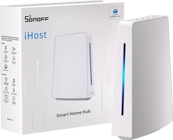 Sonoff Central Wi-Fi, ZigBee Sonoff iHost Smart Home Hub AIBridge-26, 4GB RAM