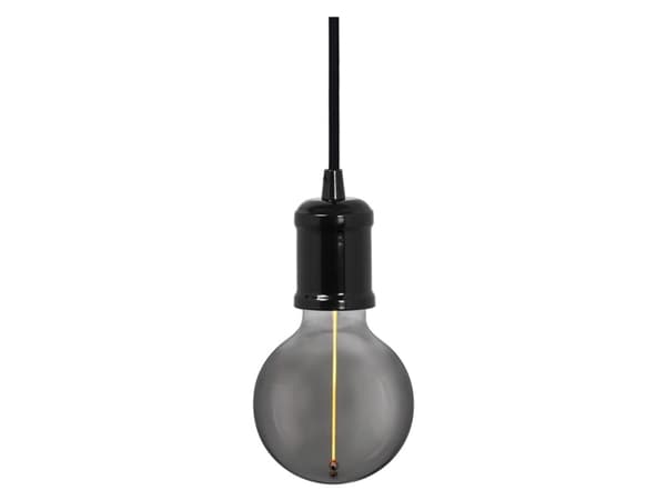 Lampa wisząca Ledvance PENDULUM BOBBIN E27 BK LEDV 1906