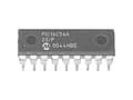 Miniatyrbilde 1 av 2: Microchip Technology Embedded-mikrocontroller PDIP-20 8-Bit 20 MHz Antal I/O 18 Tube