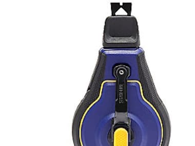 Irwin Strail-line liitusiima - Pro Speedline 30m, iskunkestävästä ABS-materiaalista
