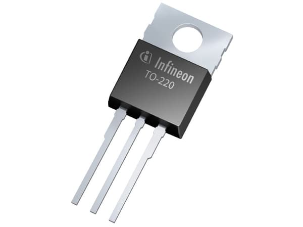 Infineon SPP80P06P H, 40 V, 340 W, 0,0059 mO, RoHs