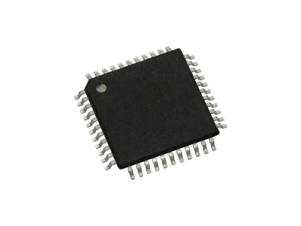 ATMEL ATMEGA 16A-AU - MCU, ATMega AVR RISC, 16 KB, 16 MHz, TQFP-44 (ATMEGA16A-AU)
