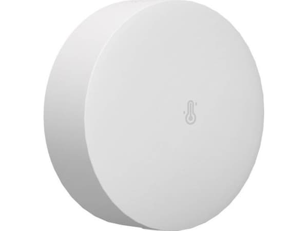 Sonoff SNZB-02P, Indoor, Temperature & humidity sensor, Freestanding, Wireless, 0.2 °C, ABS