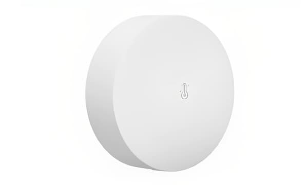 Sonoff SNZB-02P, Indoor, Temperature & humidity sensor, Freestanding, Wireless, 0.2 °C, ABS